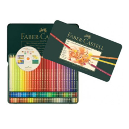 폴리크로모스 전문가용 수채 색연필